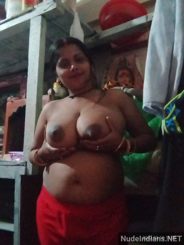 Nude Indian Bhabhi Photo HD Desi Wife Mote Boobs Wali