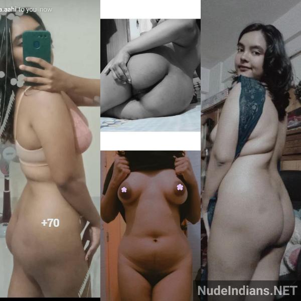 sexy desi girl nude selfie pics - 78