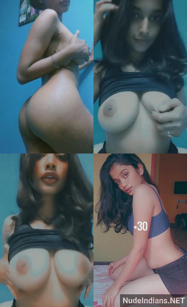 tiktok desi model naked photos of big boobs ass - 32