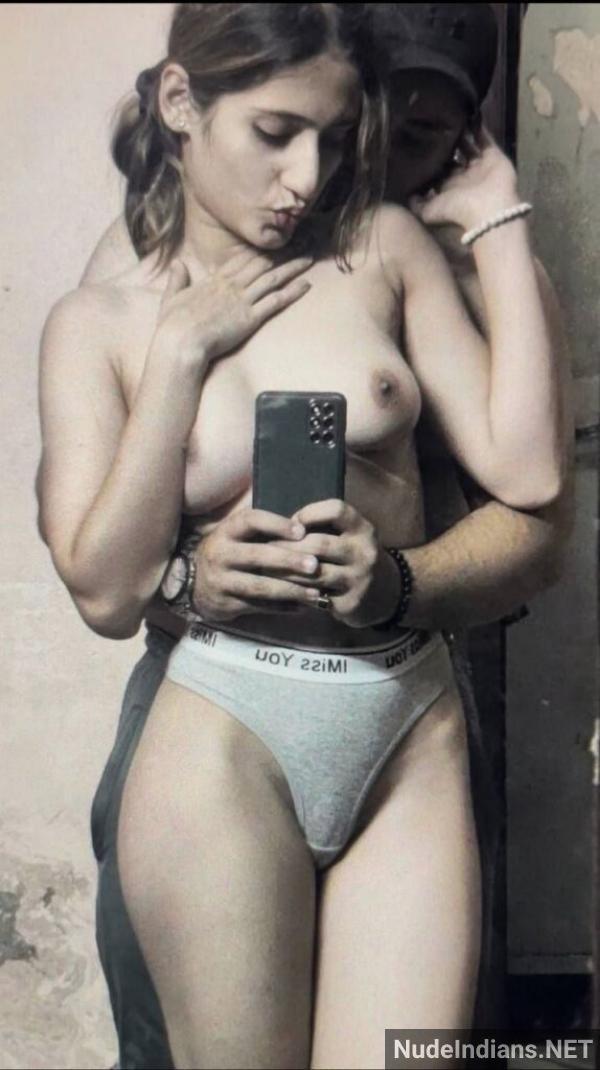 desi full nude girl selfies shared with boyfriend - 7