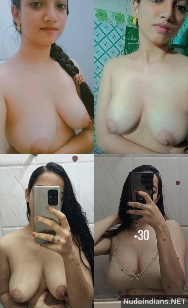 indian college girl big boobs photos from bathroom - 37