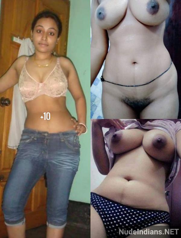 bengali big boobs girl nude pics of stripteasing - 16