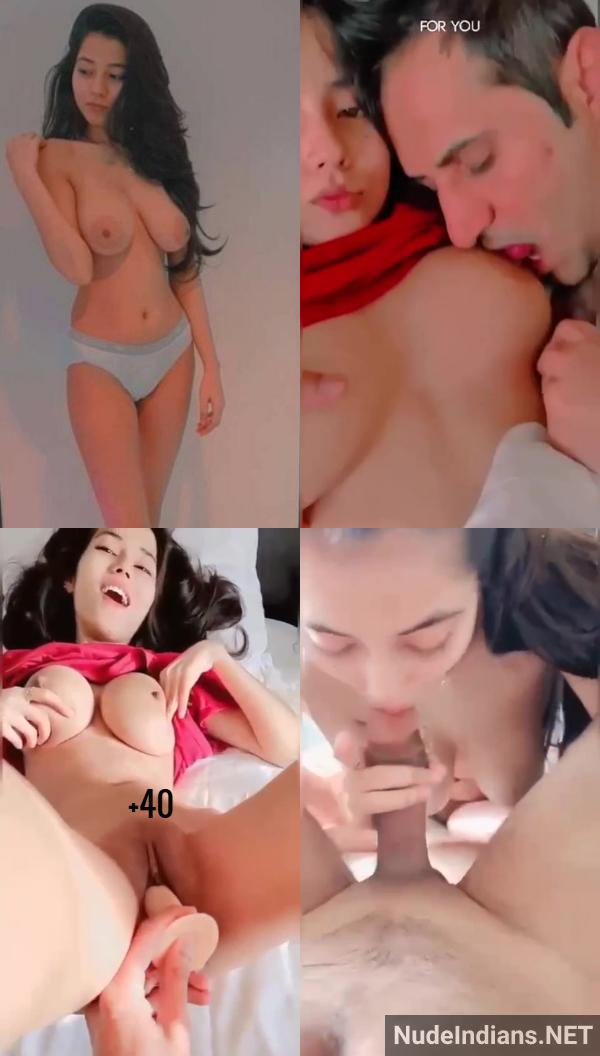 18+ busty indian college girl sex pics with bf - 52