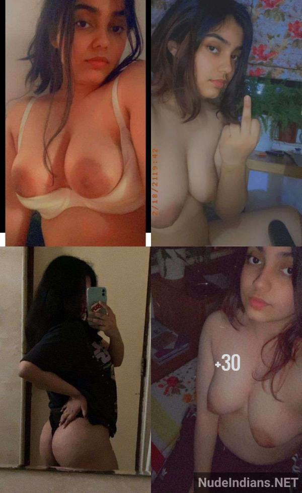 delhi girl nude boobs photos leaked - 39