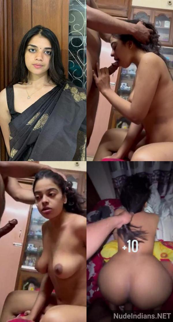 desi college girl sex pictures taken by lover - 16