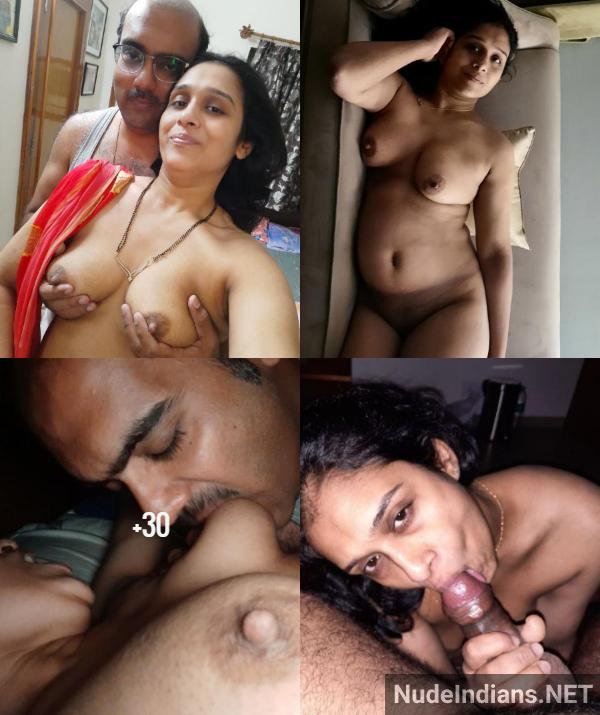 desi hot wife sex scandal pics with gujju boss - 33