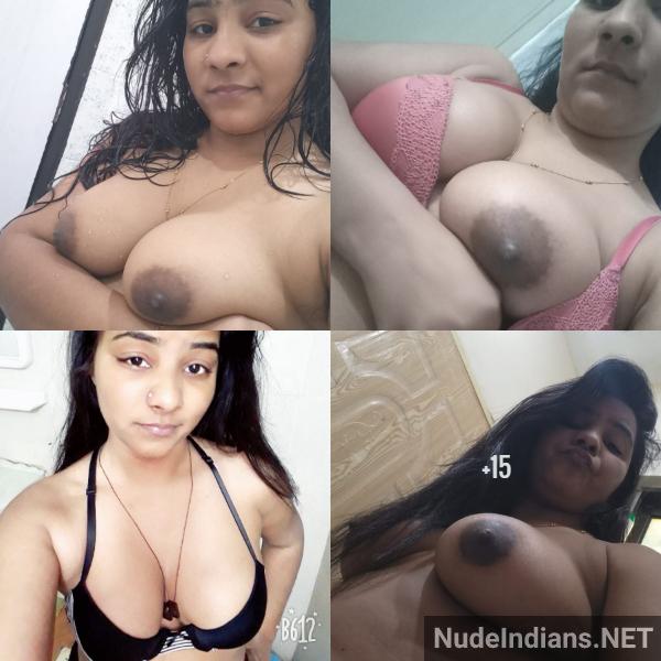 malayali girl nude boobs pics in tight bra - 21